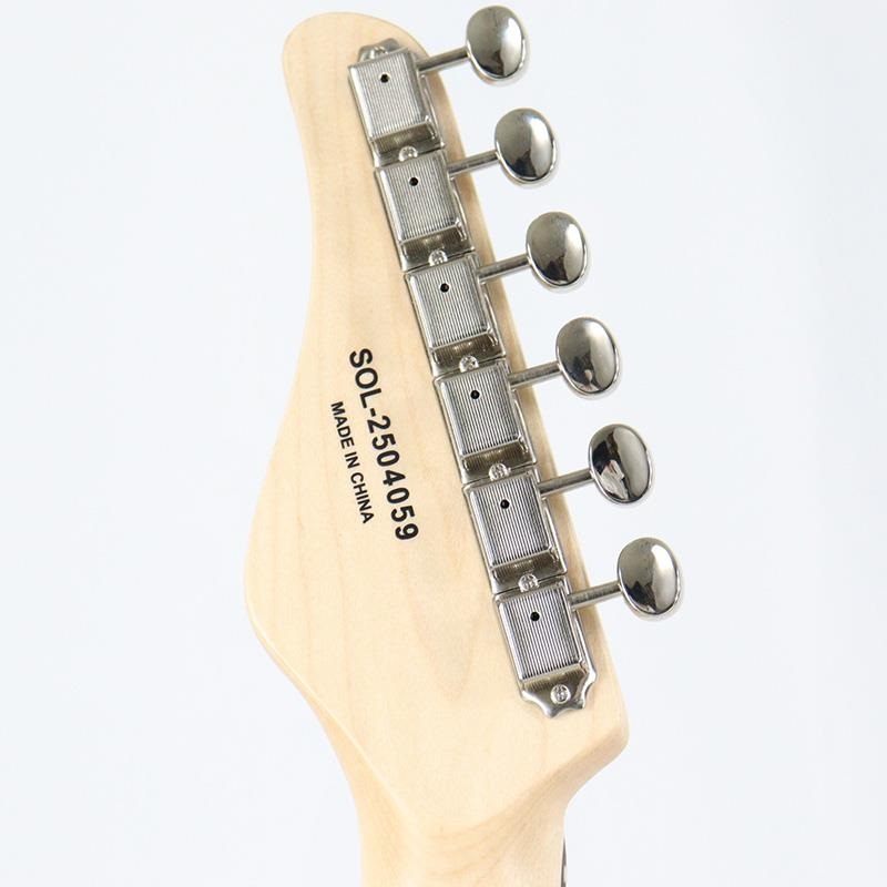 SCHECTER JAPAN ORIGINAL LINE OL-PT-CTM-BPG (BLK/R) [SPOT MODEL] 画像8