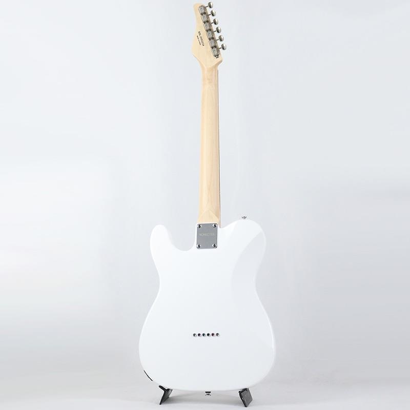 SCHECTER JAPAN ORIGINAL LINE OL-PT-CTM (WHT/R) [SPOT MODEL] 画像2