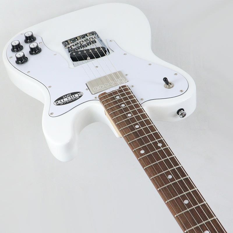 SCHECTER JAPAN ORIGINAL LINE OL-PT-CTM (WHT/R) [SPOT MODEL] 画像4