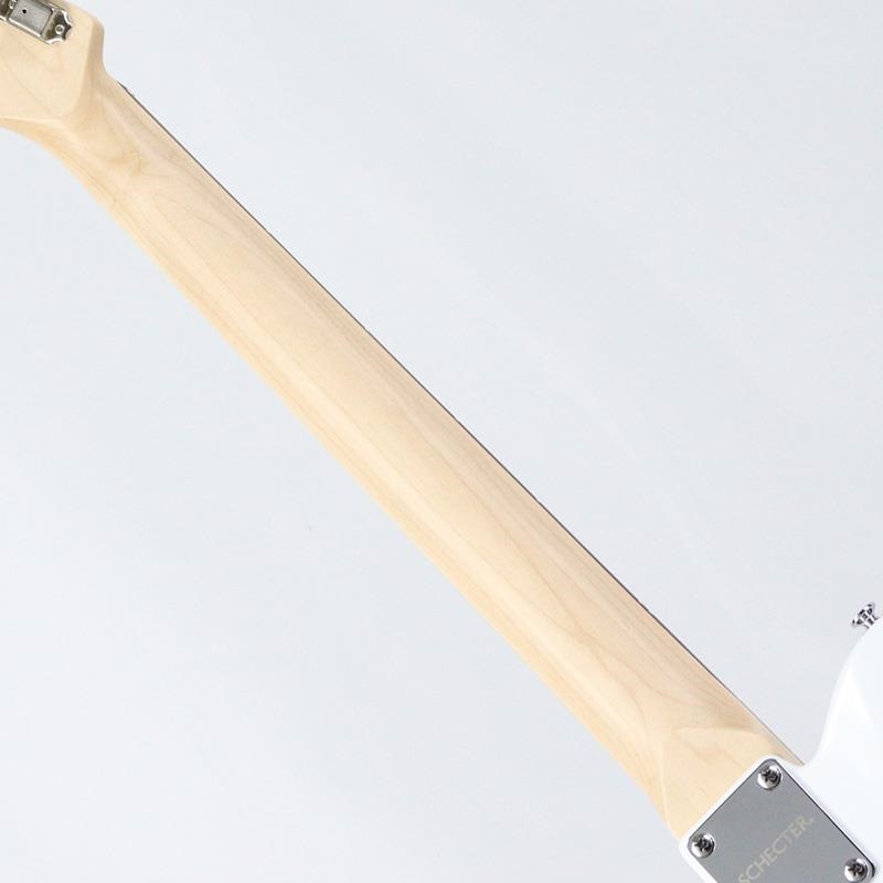 SCHECTER JAPAN ORIGINAL LINE OL-PT-CTM (WHT/R) [SPOT MODEL] 画像6