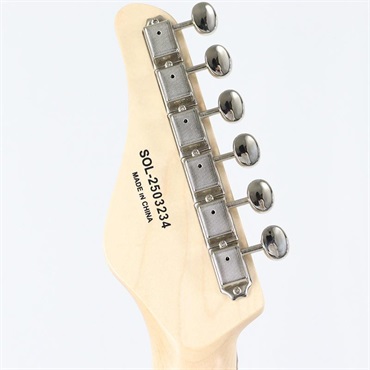 SCHECTER JAPAN ORIGINAL LINE OL-PT-CTM (WHT/R) [SPOT MODEL] 画像8