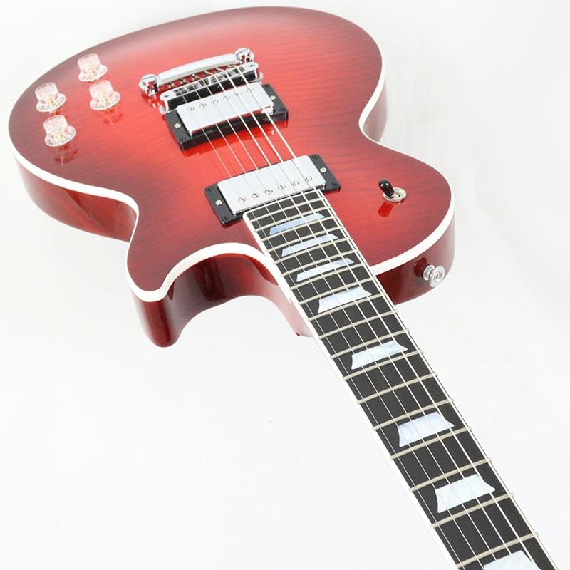 Gibson Les Paul Modern Figured (Cherry Burst) [SN.207050201] 画像4