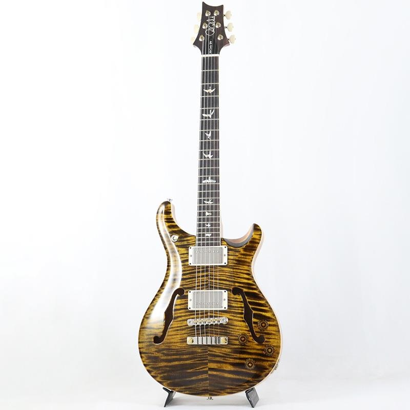 P.R.S. McCarty 594 Hollowbody II  (Yellow Tiger)  [SN.0401745] 【2025年生産モデル】 画像1