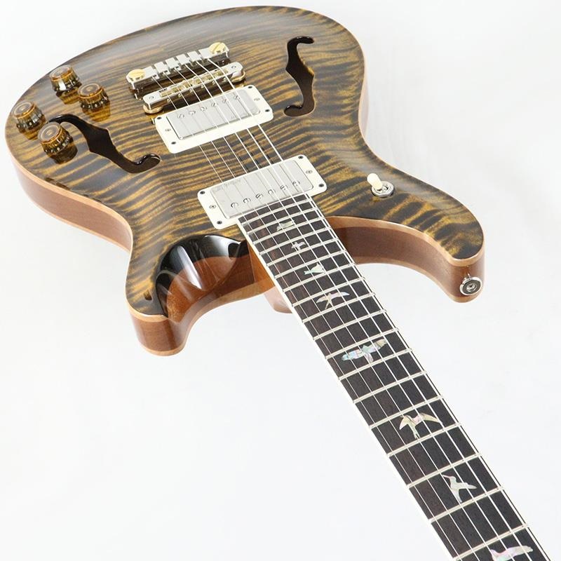 P.R.S. McCarty 594 Hollowbody II  (Yellow Tiger)  [SN.0401745] 【2025年生産モデル】 画像4