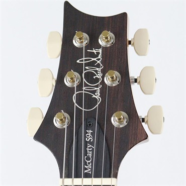 P.R.S. McCarty 594 Hollowbody II  (Yellow Tiger)  [SN.0401745] 【2025年生産モデル】 画像9