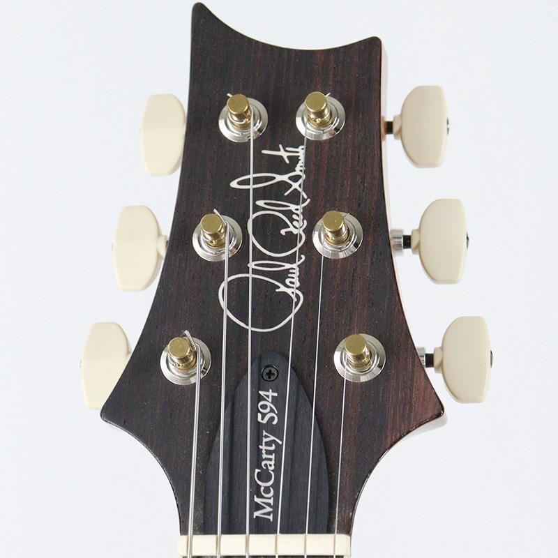 P.R.S. McCarty 594 Hollowbody II  (Yellow Tiger)  [SN.0401745] 【2025年生産モデル】 画像9