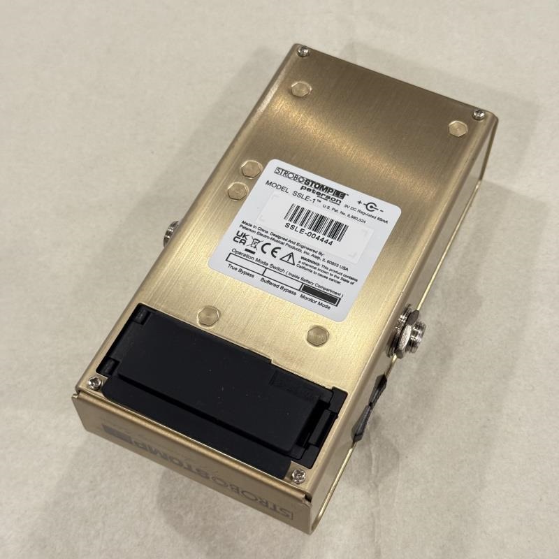 Peterson USED 中古 Strobo Stomp LE 画像1