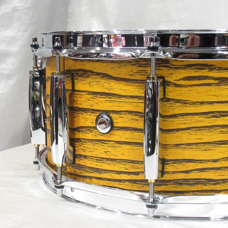 Pearl STS1465S/C #T25 [Session Studio Select 14''×6.5'' Snare Drum - Yellow Ash]【Pearlファクトリーツアー2024オーダー品】【店頭展示特価品】 画像3