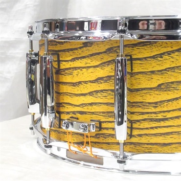 Pearl STS1465S/C #T25 [Session Studio Select 14''×6.5'' Snare Drum - Yellow Ash]【Pearlファクトリーツアー2024オーダー品】【店頭展示特価品】 画像4