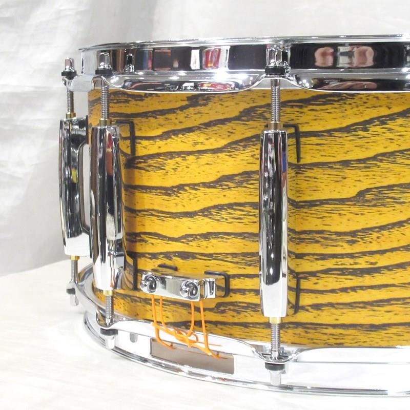 Pearl STS1465S/C #T25 [Session Studio Select 14''×6.5'' Snare Drum - Yellow Ash]【Pearlファクトリーツアー2024オーダー品】【店頭展示特価品】 画像4
