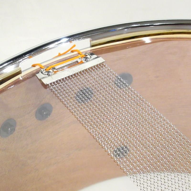 Pearl STS1465S/C #T25 [Session Studio Select 14''×6.5'' Snare Drum - Yellow Ash]【Pearlファクトリーツアー2024オーダー品】【店頭展示特価品】 画像7