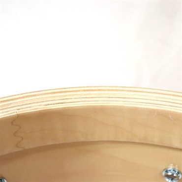 dw DRSO6514SSC104 [Collector's Pure Maple Snare Drum Standard Shell 14''×6.5'' - Amber Satin Oil]【店頭展示特価品】 画像8