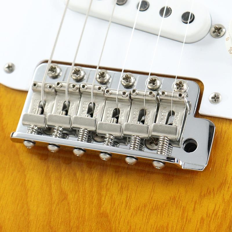 Fender Custom Shop USED 中古 Limited Edition 70th Anniversary 1954 Stratocaster TCP (Wide-Fade 2-Color Sunburst) [SN.5203] 画像5