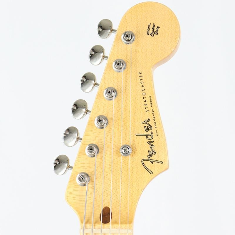Fender Custom Shop USED 中古 Limited Edition 70th Anniversary 1954 Stratocaster TCP (Wide-Fade 2-Color Sunburst) [SN.5203] 画像8
