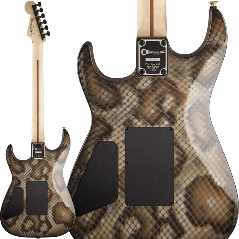 Charvel／USA U.S.A Artist Series Warren DeMartini Signature