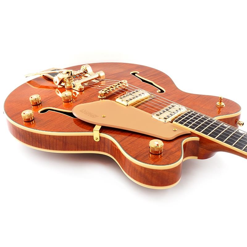 GRETSCH Electromatic LTD Flame Okoume Broadkaster Double-Cut with