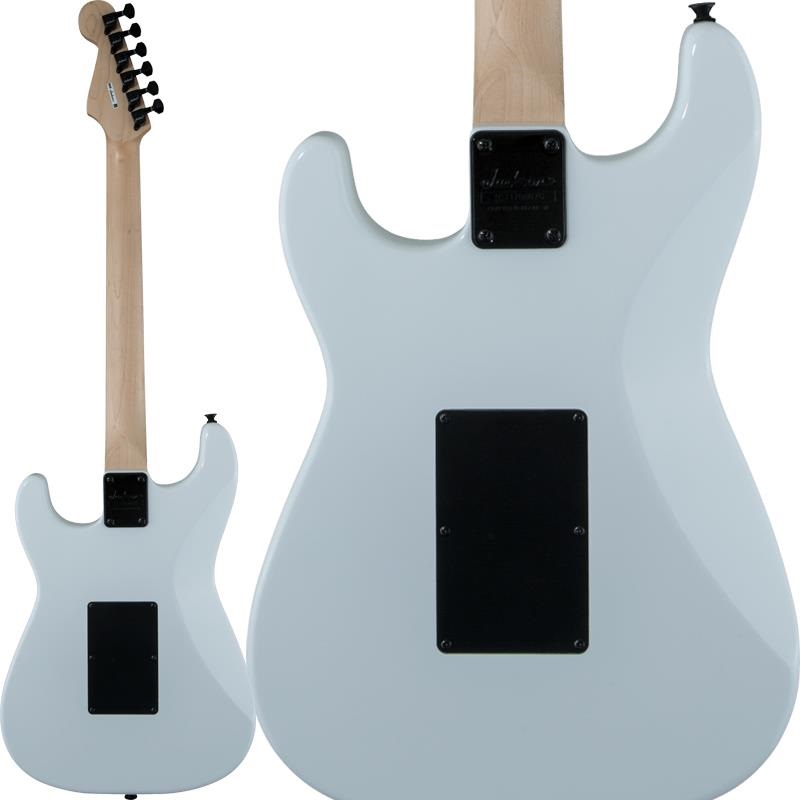 Jackson X Series Signature Adrian Smith SDXM (Snow White/Maple) 画像1
