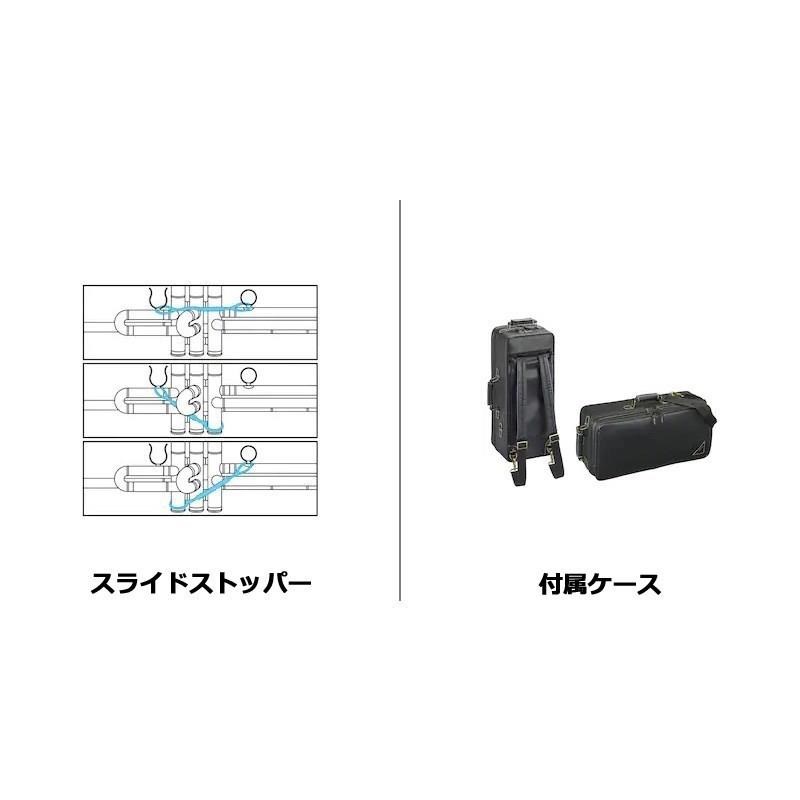 YAMAHA ヤマハ / YTR-9335NYS 【Bb トランペット】 【ハラルド・ナエス氏選定品】【5年保証】【調整後出荷】 画像3
