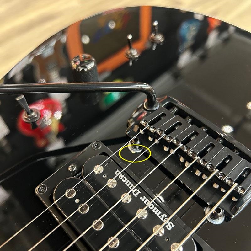 FERNANDES ／ Burny USED 中古 STEJ-DLX SUS Mod. (Black) ［SN.FG23070162］ 画像8