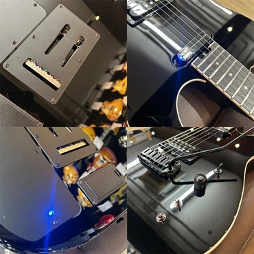 FERNANDES ／ Burny USED 中古 STEJ-DLX SUS Mod. (Black) ［SN.FG23070162］ 画像9