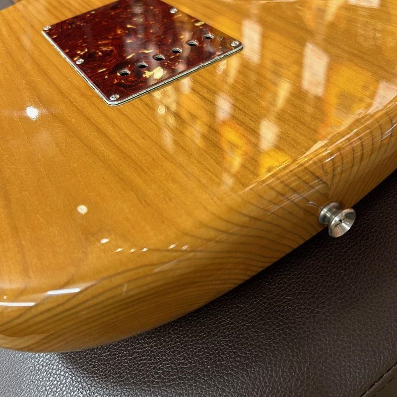 Fender Custom Shop USED 中古 50's Stratocaster Lush Closet Classic (Natural) ［SN. R139424］ 画像9