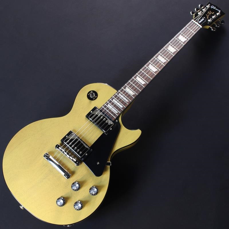 Gibson Les Paul Standard 60s Mahogany Top (TV Yellow) #229140044 画像1