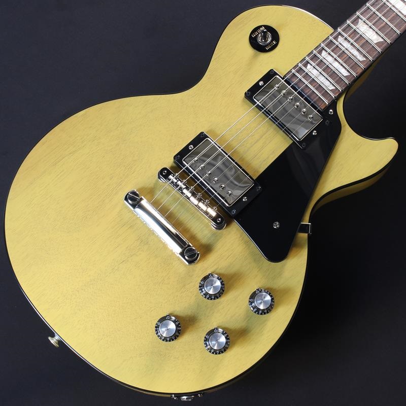 Gibson Les Paul Standard 60s Mahogany Top (TV Yellow) #229140044 画像2