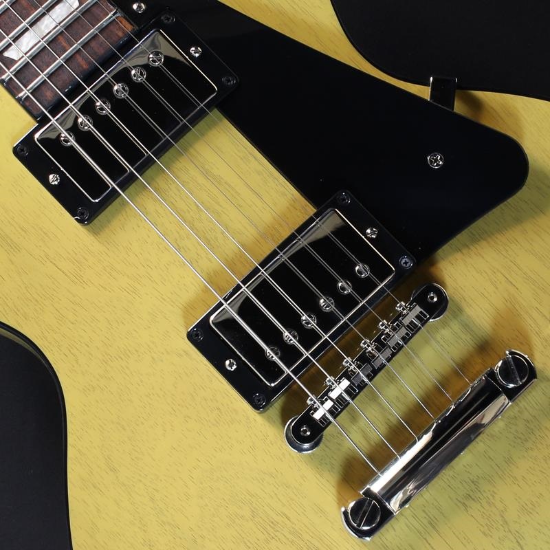 Gibson Les Paul Standard 60s Mahogany Top (TV Yellow) #229140044 画像3