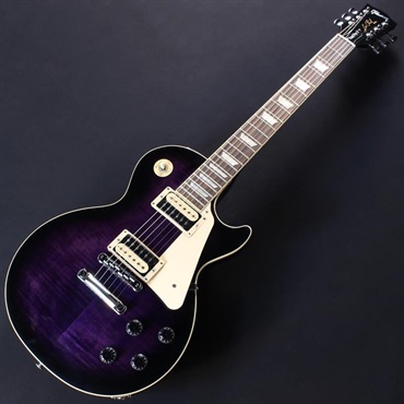Gibson USA Exclusive Les Paul Traditional Pro V (Dark Purple Burst) #232340065 画像1