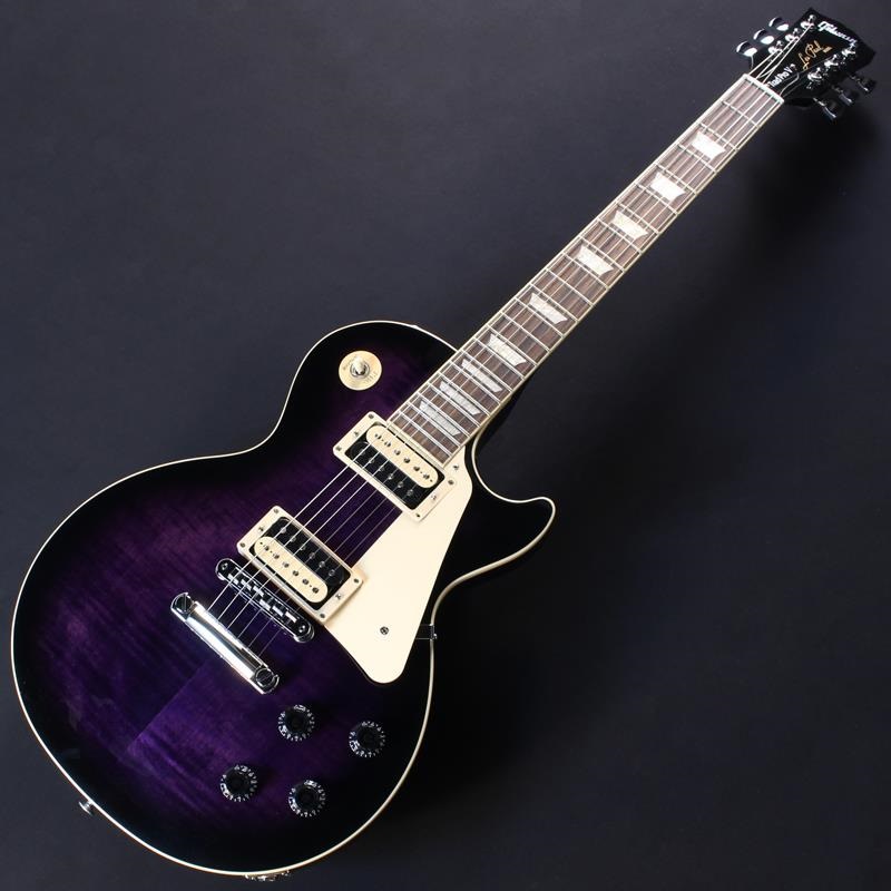 Gibson USA Exclusive Les Paul Traditional Pro V (Dark Purple Burst) #232340065 画像1