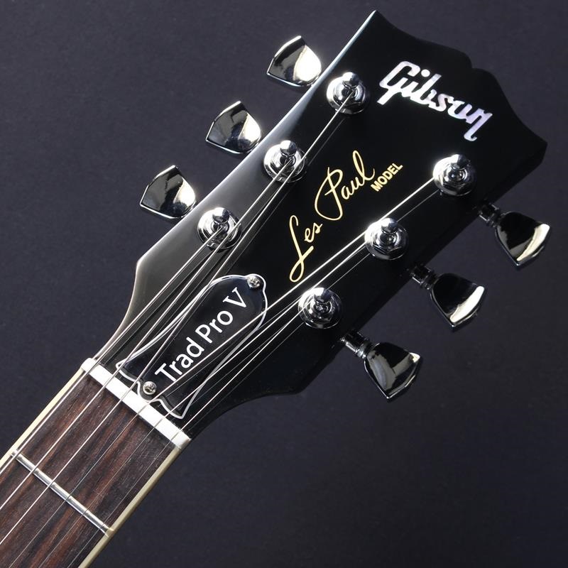 Gibson USA Exclusive Les Paul Traditional Pro V (Dark Purple Burst) #232340065 画像4