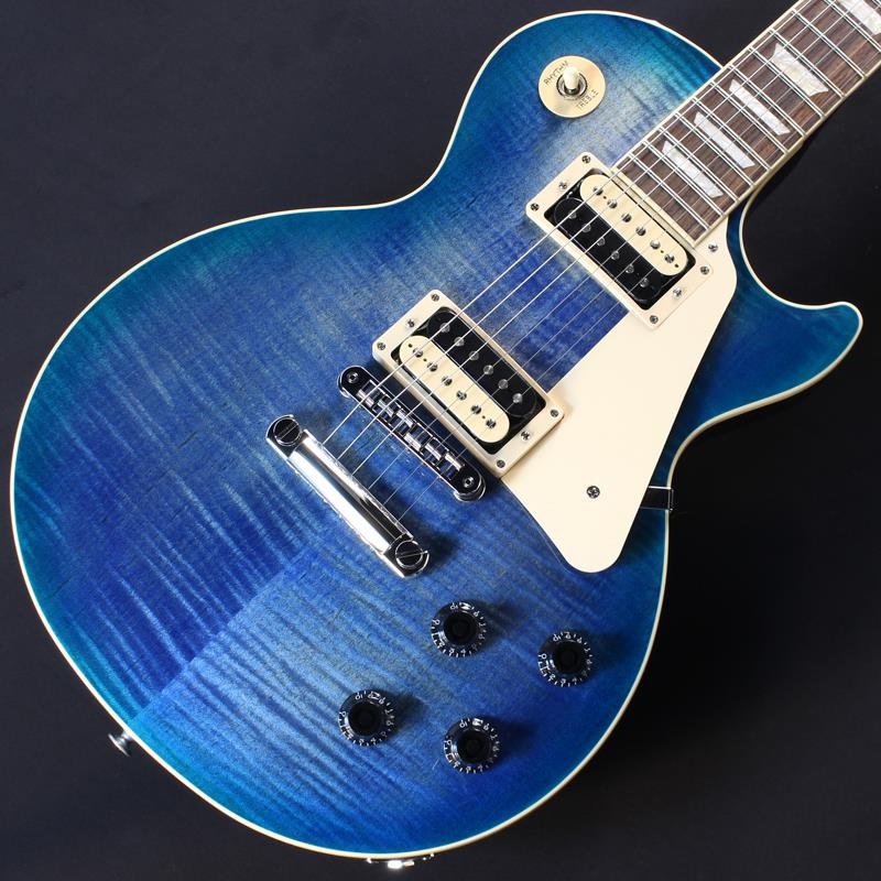 Gibson USA Exclusive Les Paul Traditional Pro V (Ocean Water Perimeter) #23194030 画像2