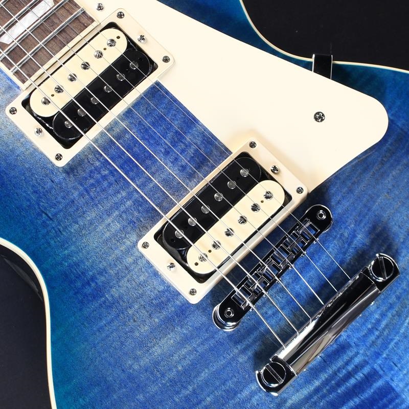 Gibson USA Exclusive Les Paul Traditional Pro V (Ocean Water Perimeter) #23194030 画像3