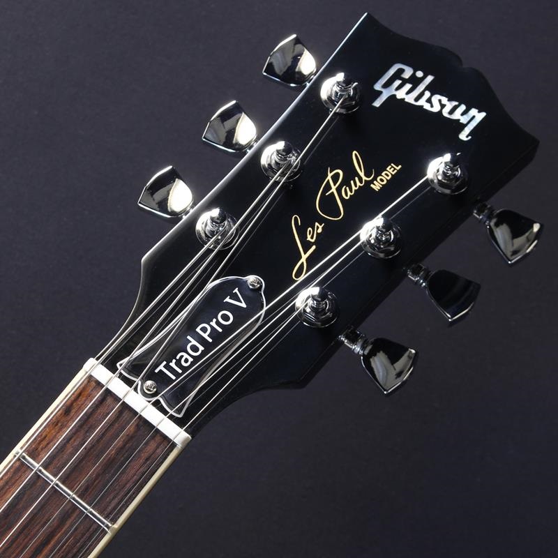 Gibson USA Exclusive Les Paul Traditional Pro V (Ocean Water Perimeter) #23194030 画像4