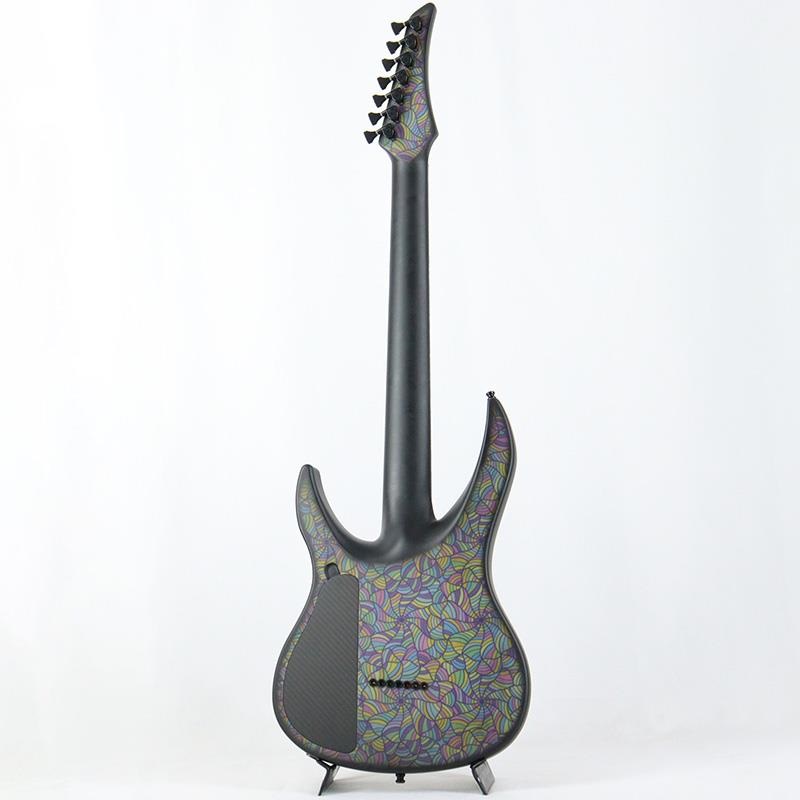 Ruf Guitars Professor Series Schrodinger 7 (Stained Glass Cloth