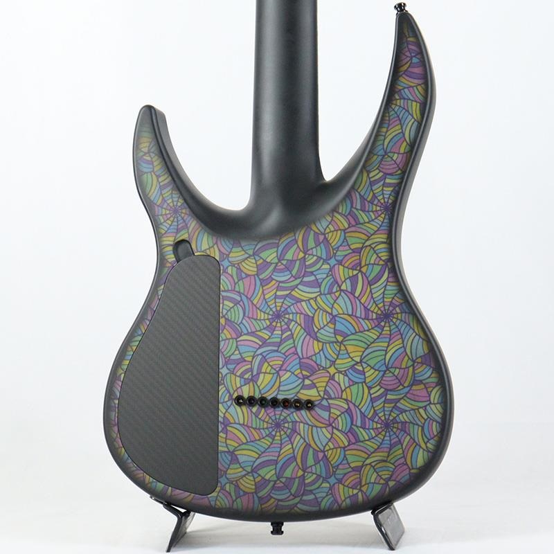 Ruf Guitars Professor Series Schrodinger 7 (Stained Glass Cloth