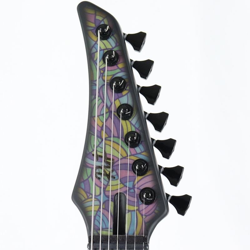 Ruf Guitars Professor Series Schrodinger 7 (Stained Glass Cloth