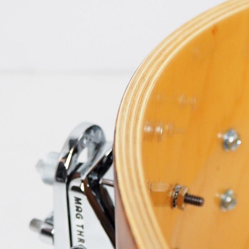 dw 【創業50周年大決算SALE】DRX66514SSC634 [Collector's Pure Maple Old Style VLT Shell 14×6.5 / Natural Hard Satin Over Vertical Tropical Olive] 【在庫処分特価品】 画像9