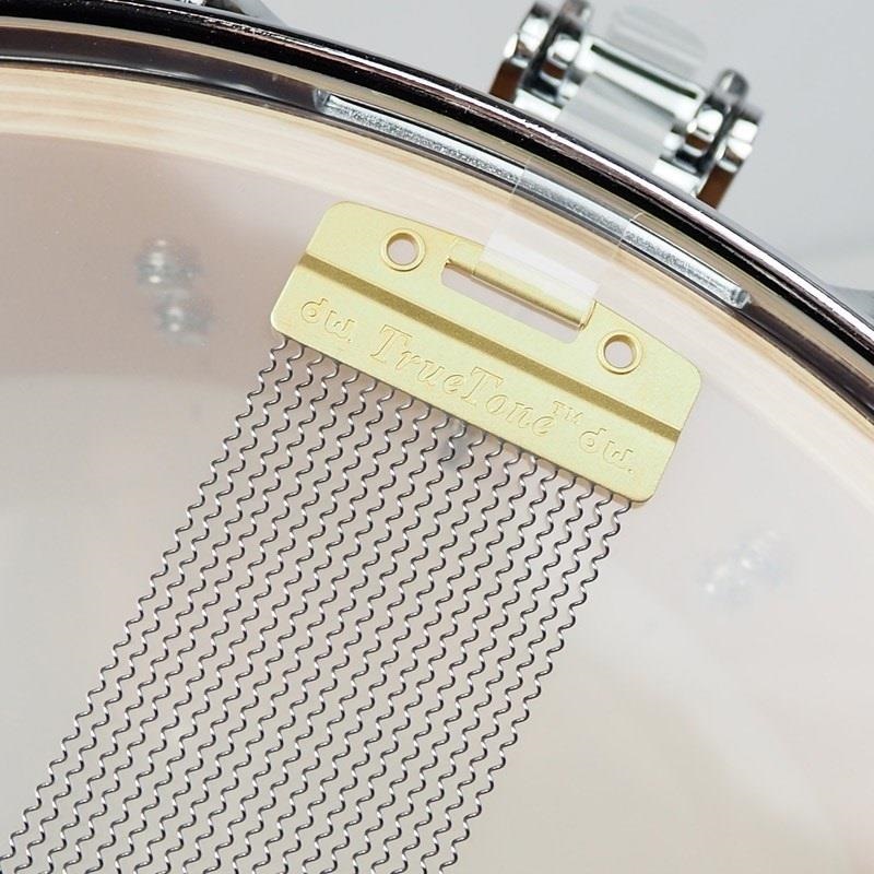 dw 【創業50周年大決算SALE】DRX66514SSC636 [Collector's Pure Maple Old Style VLT Shell 14×6.5 / Natural Lacquer Over Koa] 【在庫処分特価品】 画像7
