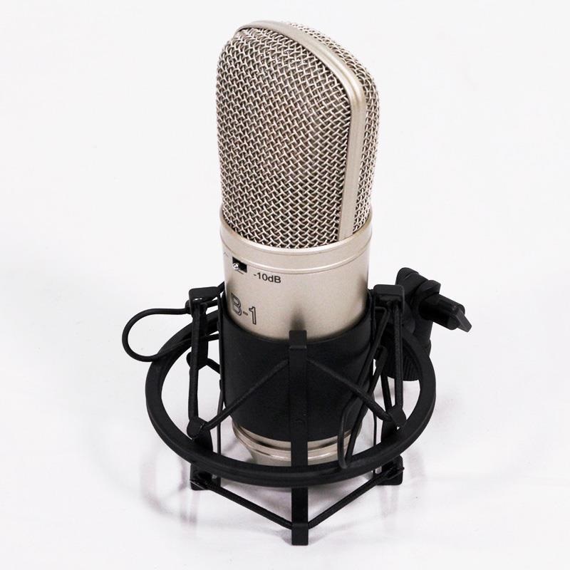 【良品】Behringer コンデンサーマイク ラージダイアフラム搭載 B-1 Amazon.co.jp: Behringer(ベリンガー) ベリンガー コンデンサー