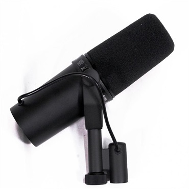 SHURE USED 中古 SM7B(シュアー)(ボーカル・配信・ゲーミング定番ダイナミックマイク) 画像1