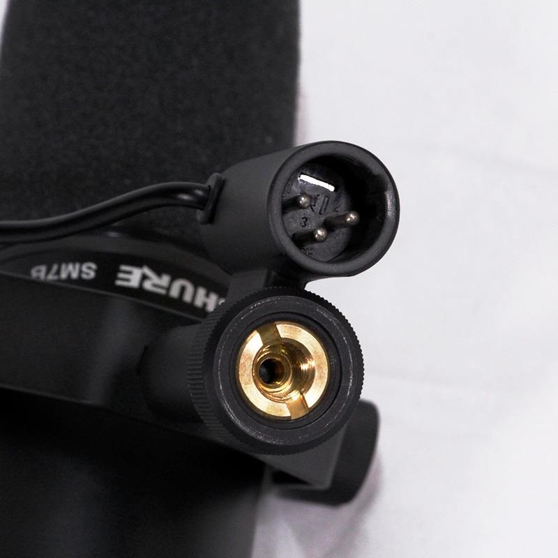 SHURE USED 中古 SM7B(シュアー)(ボーカル・配信・ゲーミング定番ダイナミックマイク) 画像2
