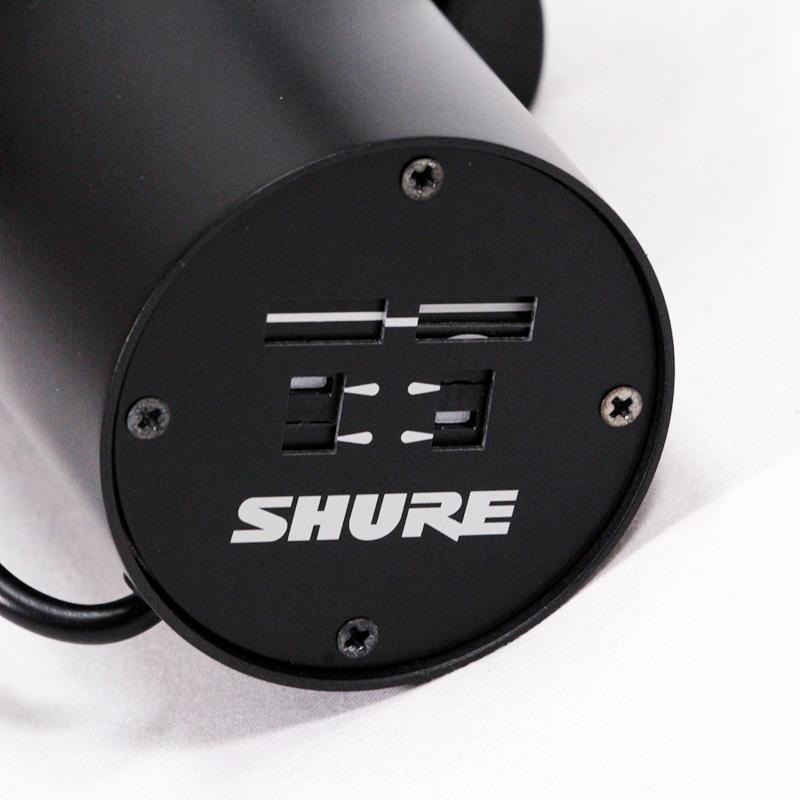 SHURE USED 中古 SM7B(シュアー)(ボーカル・配信・ゲーミング定番ダイナミックマイク) 画像3