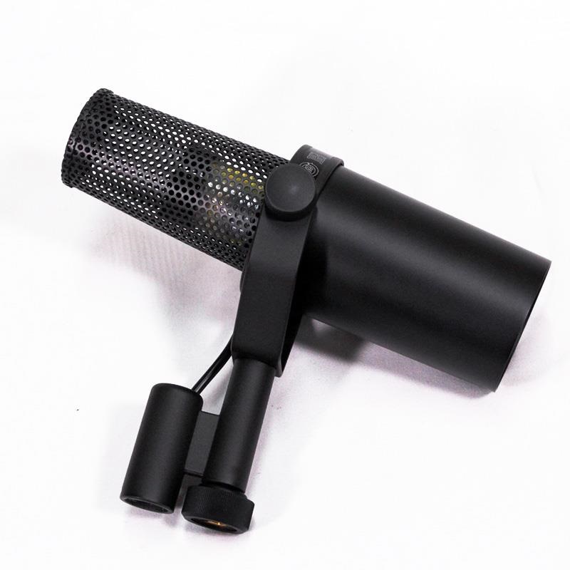 SHURE USED 中古 SM7B(シュアー)(ボーカル・配信・ゲーミング定番ダイナミックマイク) 画像4