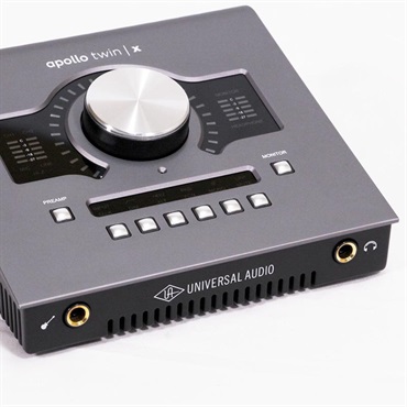 Universal Audio USED 中古 Apollo twin X Duo(ユニバーサルオーディオ)(オーディオインターフェース)(Thunderbolt 3対応) 画像2