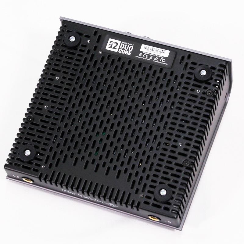 Universal Audio USED 中古 Apollo twin X Duo(ユニバーサルオーディオ)(オーディオインターフェース)(Thunderbolt 3対応) 画像4