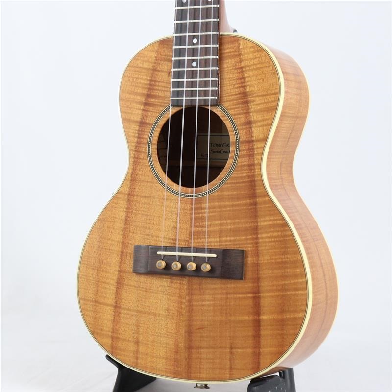 unknown USED 中古 Tony Graziano Style 1 Tenor Koa 14F Custom ※2008年製 画像1
