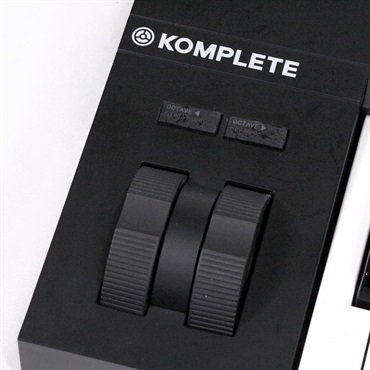 Native Instruments USED 中古 KOMPLETE KONTROL A49(ネイティブインストゥルメント)(MIDIキーボード) 画像2