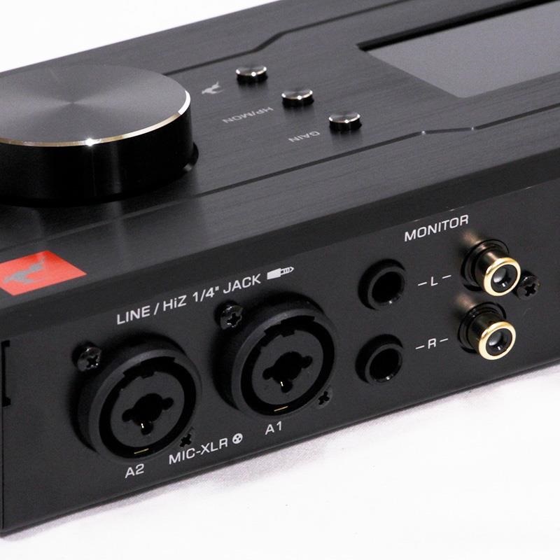Antelope Audio USED 中古 ZEN GO Synergy Core USB