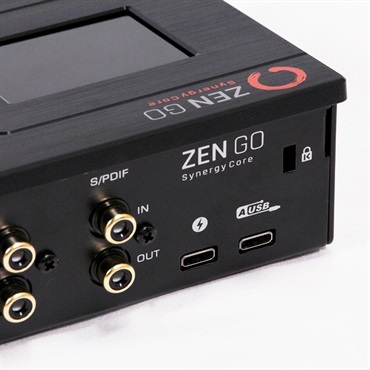 Antelope Audio USED 中古 ZEN GO Synergy Core USB